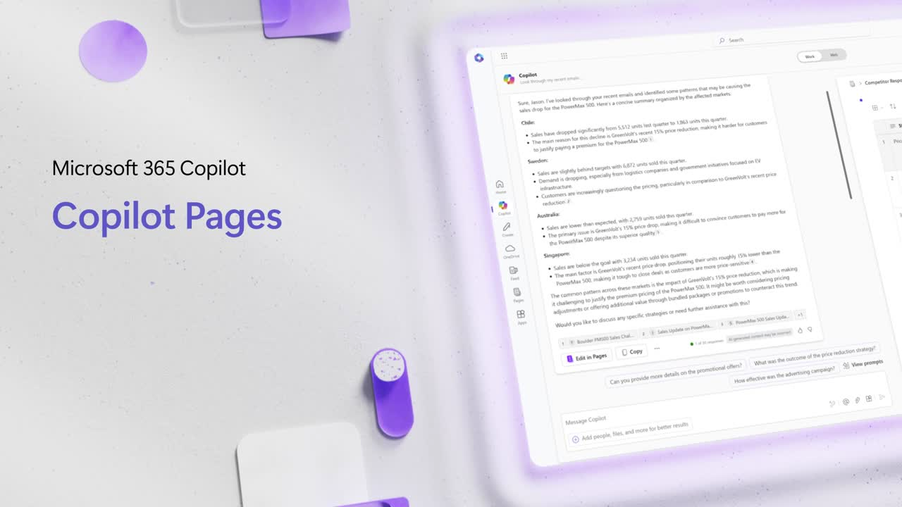Transformez Vos Réponses Copilot en Or Collaboratif